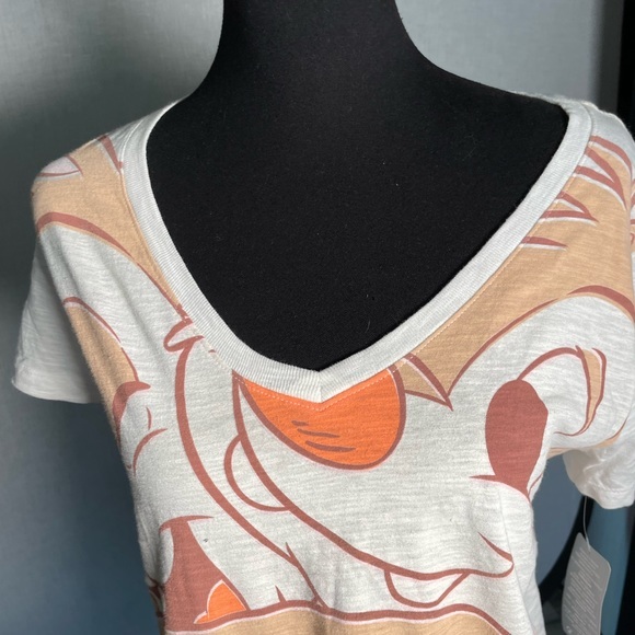 NWT Disney Chip and Dale Shirt- Small - Picture 2 of 11